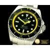 롤렉스 Deepsea Watch What If Edition SS Blk/Ylw A2813 -ROLSD037A