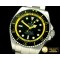 롤렉스 Deepsea Watch What If Edition SS Blk/Ylw A2813 -ROLSD037A