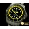 롤렉스 Deepsea Watch What If Edition PVD Blk/Ylw A2813 -ROLSD038A