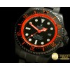 롤렉스 Deepsea Watch What If Edition PVD Blk/Org A2813 -ROLSD038B