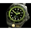 롤렉스 Deepsea Watch What If Edition PVD Blk/Grn A2813 -ROLSD038C