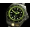 롤렉스 Deepsea Watch What If Edition PVD Blk/Grn A2813 -ROLSD038C