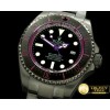 롤렉스 Deepsea Watch What If Edition PVD Blk/Pur A2813 -ROLSD038D