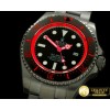롤렉스 Deepsea Watch What If Edition PVD Blk/Red A2813 -ROLSD038F