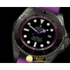 롤렉스 Deepsea Watch What If Edition PVD Blk/Pur A2813 -ROLSD041E