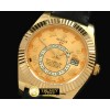 롤렉스 Skydweller RG/LE Gold Asian 2836 -ROLSKD006B