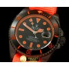 롤렉스 Submariner 11610 Watch What If Edition PVD Blk A28 -ROLSUB0125A