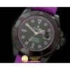 롤렉스 Submariner 11610 Watch What If Edition PVD Blk A28 -ROLSUB0125B