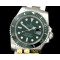롤렉스 116610LV Green SS Sub A2836 -ROLSUB0141