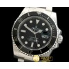롤렉스 116610 JF SS/SS Black SA 3135 -ROLSUB0166B