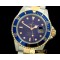 롤렉스 16613 Submariner SS/YG Blue Jap M9015 -ROLSUB0168