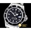 롤렉스 16610 Black SS Submariner BP MY9015 Mod 3135 -ROLSUB0188C