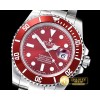 롤렉스 Submariner 116610 Coke Red SS/SS Asia 2836 -ROLSUB0190