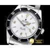 롤렉스 Vintage Sub Ref 5508 SS/SS White Asia 2836 -ROLSUB0193A