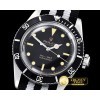 롤렉스 Vintage Sub Ref 6538 SS/NY Black Asia 2836 -ROLSUB0194C
