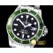 롤렉스 Submariner Ref.16610LV SS/SS Black BP A3135 Mod -ROLSUB0201A