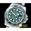 롤렉스 Submariner 116610LV SS/SS Green BP Ult A3135 Mod -ROLSUB0202