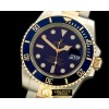 롤렉스 116613 Blue TT Sub Swiss Eta28362 -ROLSUB096