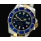 롤렉스 16613 Blue SS/FG TT Sub Asian 2824/3135 -ROLSUB104A