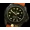 롤렉스 Project X Red Stealth Sub SS/Nato Asian 2836 -ROLSUB111B