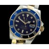 롤렉스 116613 Blue TT/Diam Sub Asian 2813 -ROLSUB115A