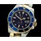 롤렉스 116613 Blue TT/Diam Sub Swiss 2836/3135 -ROLSUB115C