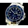 롤렉스 116600 Blue SS/Diam Sub Asian 2836/3135 -ROLSUB117C