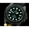 롤렉스 Pro Hunter Military Sub SS/NT Black Swiss 2836 -ROLSUB123B