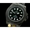 롤렉스 Pro Hunter Military Sub SS/SS Black Swiss 2836 -ROLSUB124B