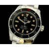 롤렉스 Heritage HS01 SS/SS Black Asian 2836/3131 -ROLSUB125B