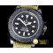 롤렉스 Project X Stealth Sub PVD/Nato JK Asia 2836 -ROLSUB173D