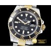 롤렉스 Submariner TT Black BP Ultimate Swiss Eta 2836 -ROLSUB175C