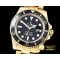 롤렉스 Submariner FG Black BP Ultimate Swiss Eta 2836 -ROLSUB176A