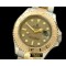 롤렉스 Yachtmaster Men SS/YG TT Grey Swiss Eta 2836/3135 -ROLYM065A