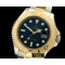 롤렉스 Yachtmaster Men SS/YG TT Blue Asian 2836/3135 -ROLYM066B