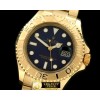 롤렉스 Yachtmaster Men FG Blue Swiss Eta 2836/3135 -ROLYM070A