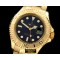 롤렉스 Yachtmaster Men FG Blue Asia 2813 25J 28800 -ROLYM070C