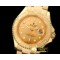 롤렉스 Yachtmaster Men FG Gold Swiss Eta 2836/3135 -ROLYM083A