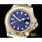 롤렉스 YachtMaster Ref.116623 YG/SS Blue BP A3135 Mod -ROLYM109A