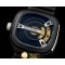 세븐프라이데이 SevenFriday M11 PVD/LE Black Jap Miyota -SF005