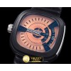 세븐프라이데이 SevenFriday M11 PVD/LE RGold Jap Miyota 8210 -SF007C