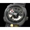 세븐프라이데이 SevenFriday V301 PVD/LE Black Jap Miyota 82S7 -SF014
