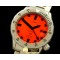 SINN U1 JR Limited Ed Automatic SS/SS Red Swiss 2836 -SINN037A