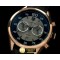태그호이어 Carrera 50yrs Chrono RG/RU Black/Grey Jap OS20 Qtz -TAG0210D