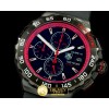 태그호이어 Formula 1 Calibre 16 PVD/RU Blk/Red OS20 Qtz -TAG0213A