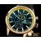 태그호이어 Carrera 50yrs Chrono RG/LE Black/Ylw Jap OS20 Qtz -TAG0230A