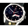 태그호이어 Carrera GTO Chrono SS/RU Black/Red Jap OS20 Quartz -TAG0255B