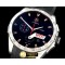 태그호이어 Carrera GTO Chrono SS/RU Black/Red Jap OS20 Quartz -TAG0255B