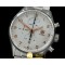 태그호이어 Carrera 1887 Vintage Chrono SS/SS White A7750 -TAG0280A