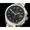 태그호이어 Carrera 16 Senna Ed Chrono SS/SS Black OS20 Qtz -TAG0284C